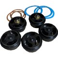 Industrial Gold Disc And Spring Valve Set For Ca1 Head Complete With Gaskets CA-727005